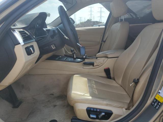 2016 BMW 320 XI WBA8E5G57GNT41991