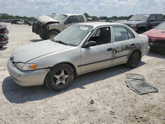 TOYOTA COROLLA VE