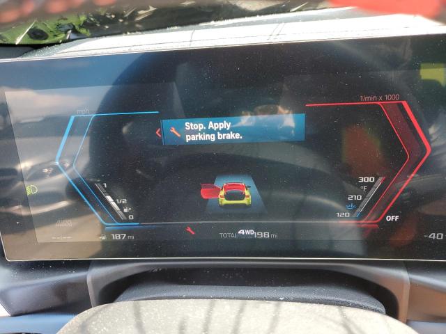 2025 BMW M4 COMPETI WBS33HK00SCU62729