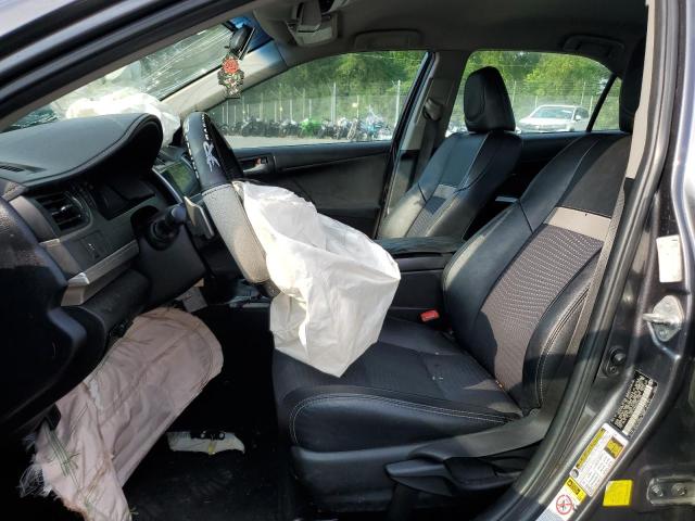 2013 TOYOTA CAMRY L - 4T1BF1FK9DU267539