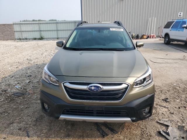 2020 SUBARU OUTBACK LI 4S4BTANC5L3179689