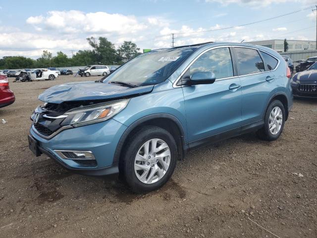 Global Auto Auctions: 2016 HONDA CR-V EX