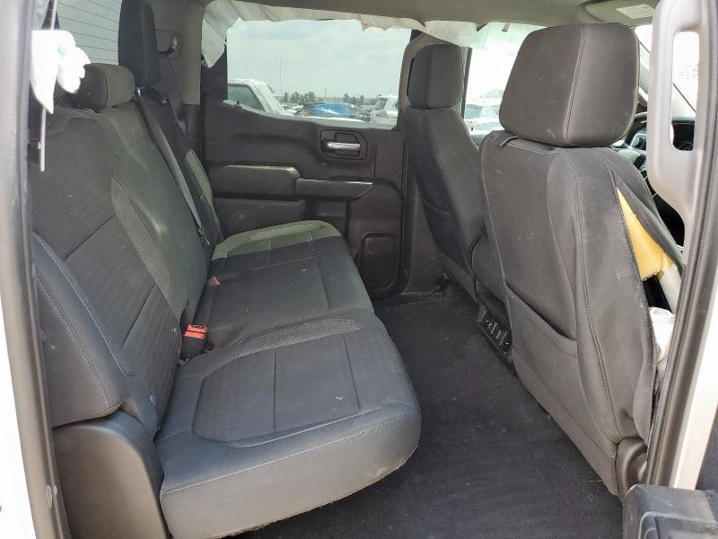 2020 CHEVROLET SILVERADO 3GCPWCED5LG199301