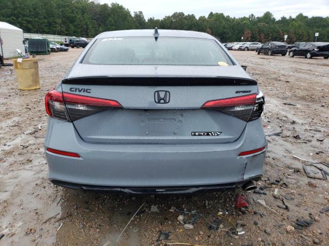 2022 HONDA CIVIC SPOR 2HGFE2F57NH606443