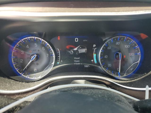 2017 CHRYSLER PACIFICA TOURING L PLUS 2C4RC1EG3HR637900