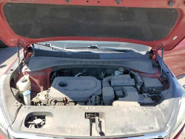 2017 KIA SORENTO LX 5XYPG4A36HG221327