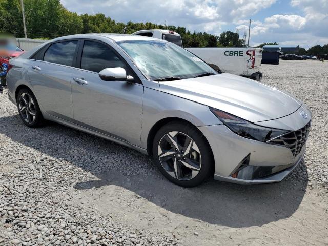 2023 HYUNDAI ELANTRA LIMITED 5NPLP4AG2PH116261