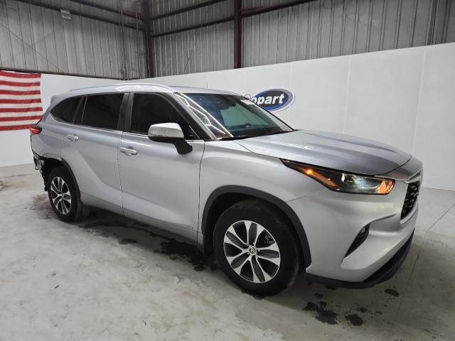 2023 TOYOTA HIGHLANDER HYBRID XLE 5TDKBRCH7PS575065