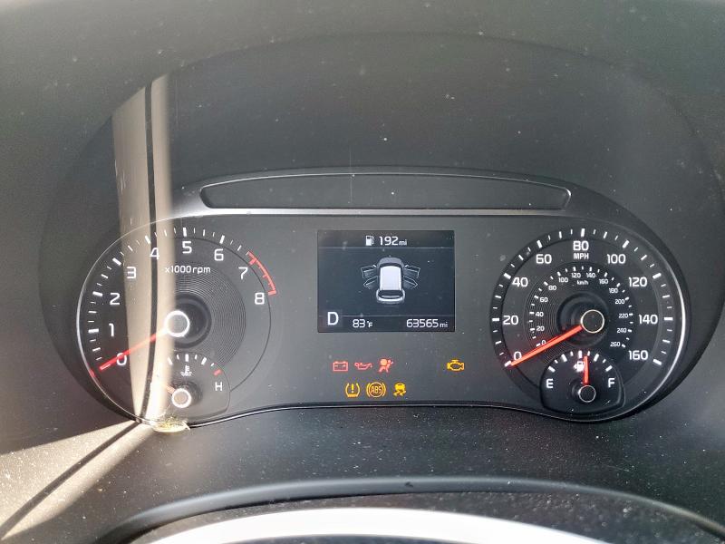 2021 KIA SOUL LX - KNDJ23AU9M7792440