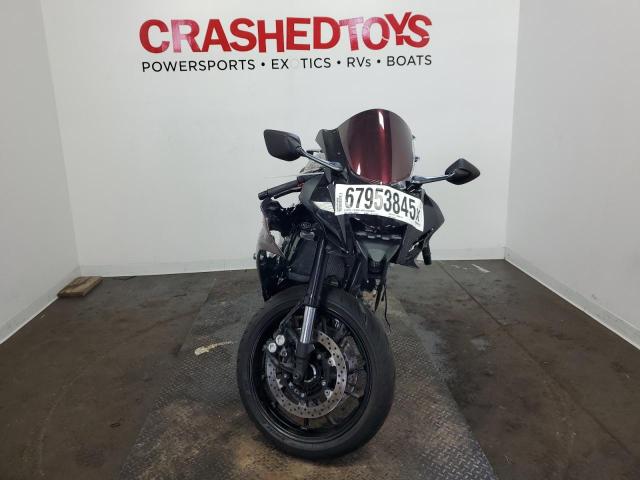 2024 YAMAHA YZFR7 JYARM38E4RA013804