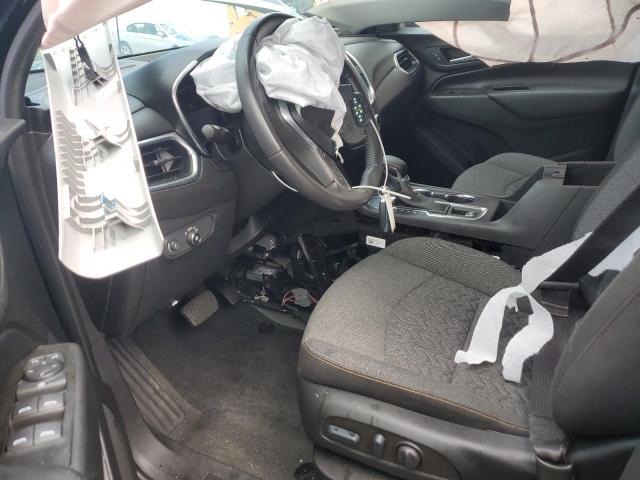 2022 CHEVROLET EQUINOX LT - 3GNAXKEV4NL278711
