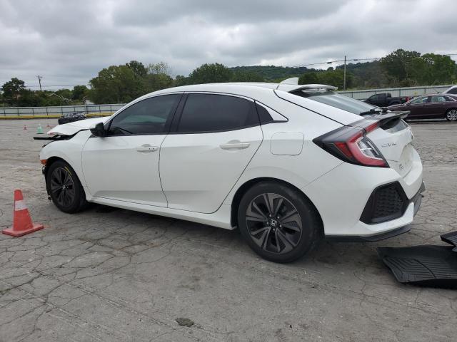 2018 HONDA CIVIC EX SHHFK7H54JU205545