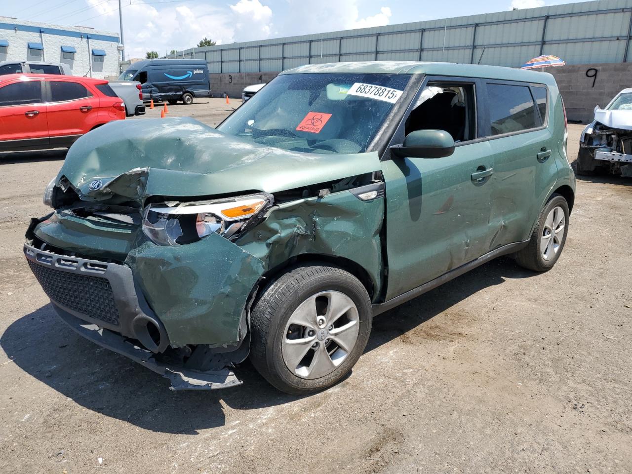 KIA SOUL