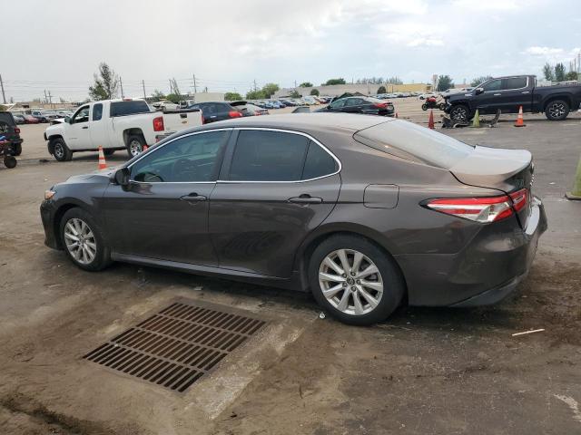 2018 TOYOTA CAMRY L 4T1B11HK1JU153834