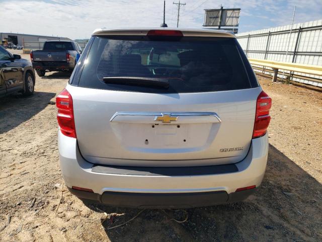 2016 CHEVROLET EQUINOX LS - 2GNALBEK9G1138787