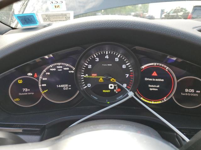 2019 PORSCHE CAYENNE SE WP1AE2AY2KDA51533