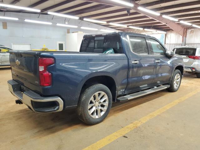 2022 CHEVROLET SILVERADO LTD K1500 LTZ 3GCUYGEL9NG200139