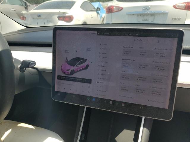 2020 TESLA MODEL 3 5YJ3E1EA8LF606786
