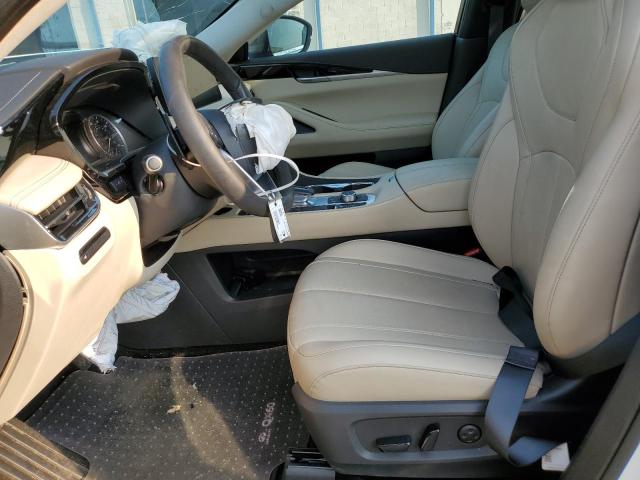 2024 INFINITI QX60 PURE 5N1DL1ES9RC358987