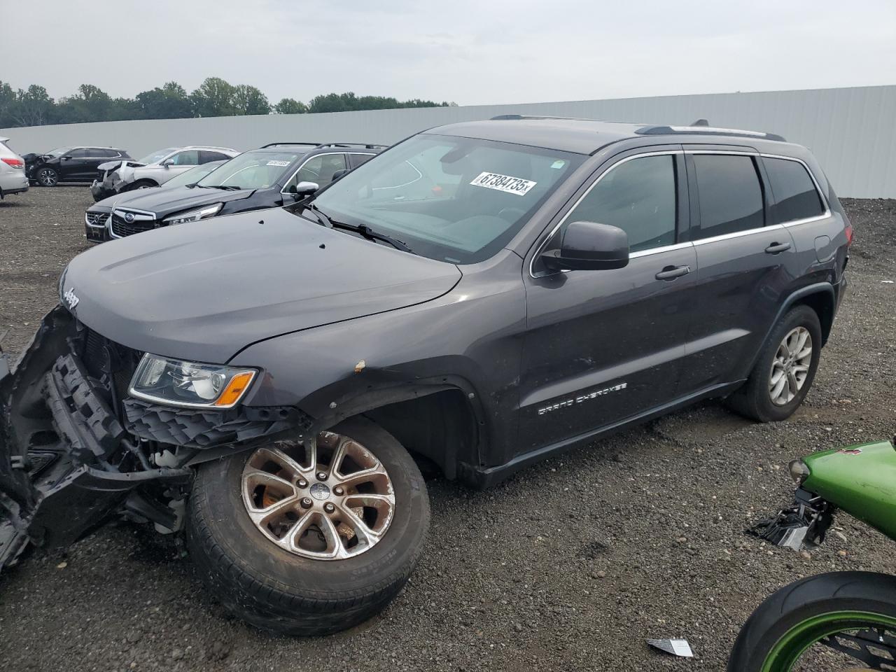 JEEP GRAND CHEROKEE LAREDO