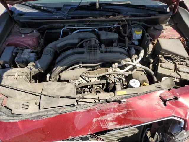 2019 SUBARU IMPREZA 4S3GKAB61K3612113