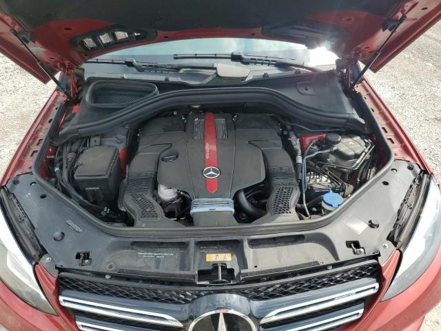 2017 MERCEDES-BENZ GLE 43 AMG 4JGDA6EB5HA972349