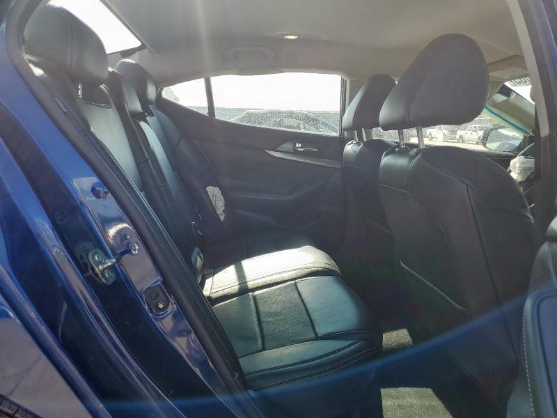 2022 NISSAN MAXIMA SV 1N4AA6CVXNC503400