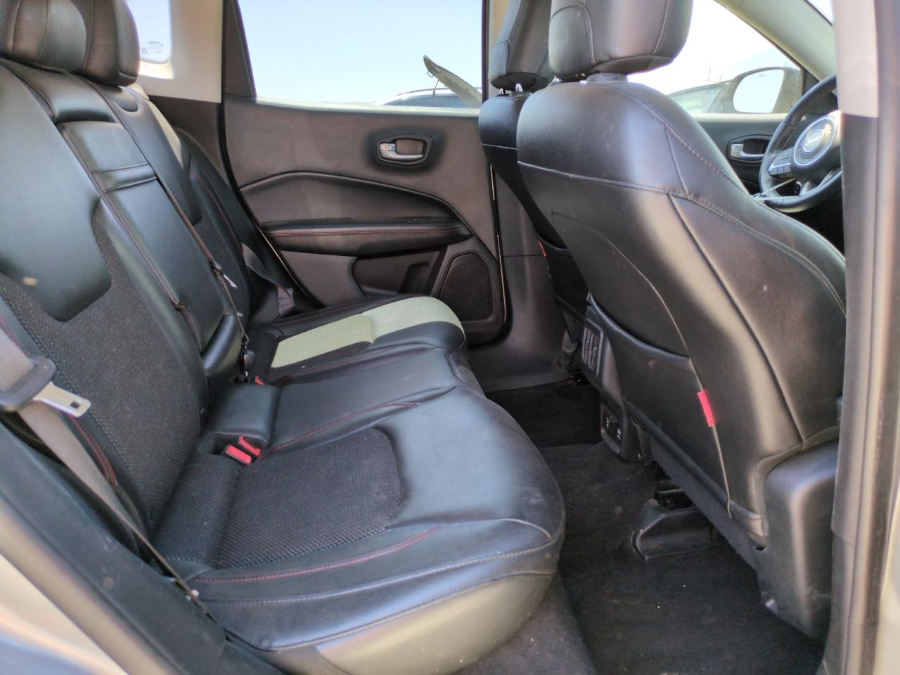 JEEP COMPASS TRAILHAWK