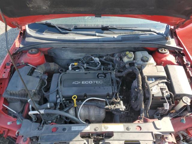 2014 CHEVROLET CRUZE LS #3290258224