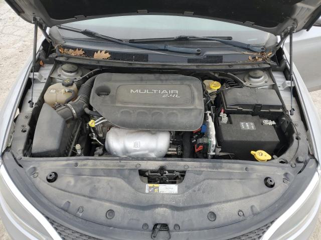 2016 CHRYSLER 200 LIMITE #3304531435