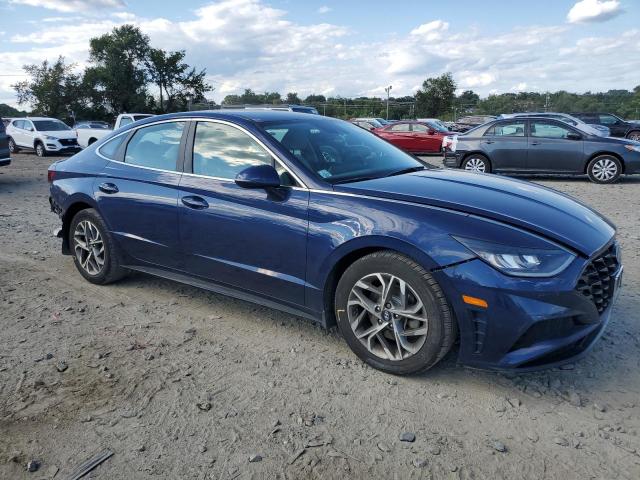 2021 HYUNDAI SONATA SEL 5NPEL4JA4MH086613