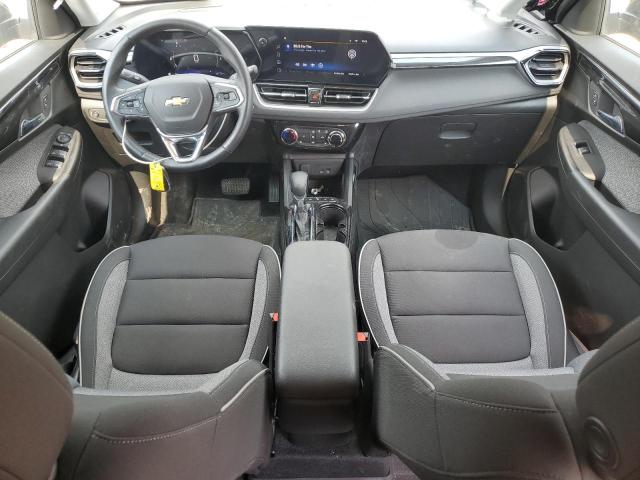 2025 CHEVROLET TRAILBLAZE - KL79MPSL4SB054787