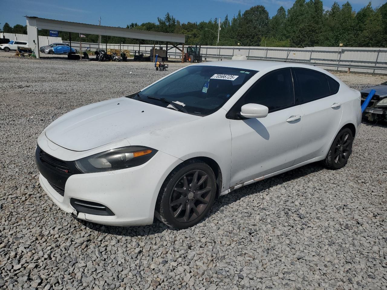 DODGE DART SE