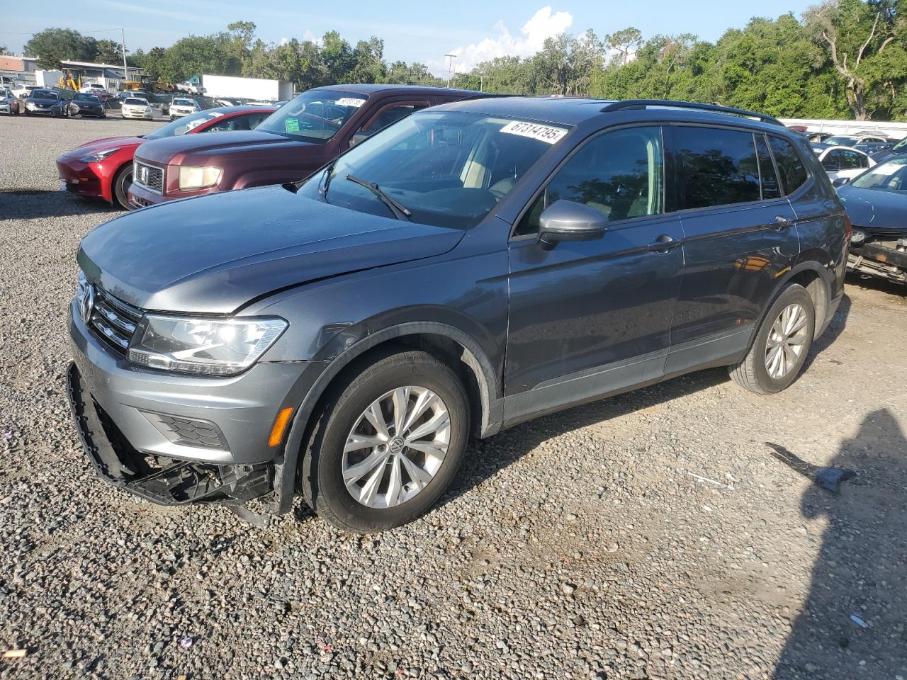 VOLKSWAGEN TIGUAN S