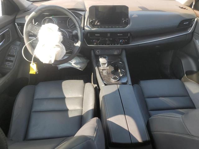 2021 NISSAN ROGUE SL JN8AT3CB4MW238807