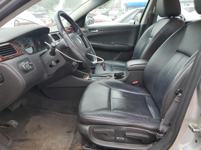 2011 CHEVROLET IMPALA LT - 2G1WG5EKXB1296030