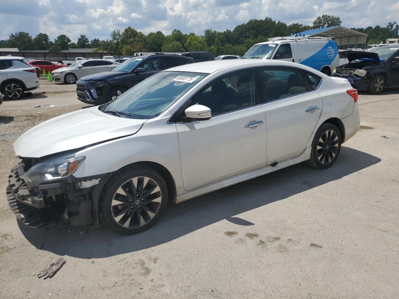 NISSAN SENTRA S