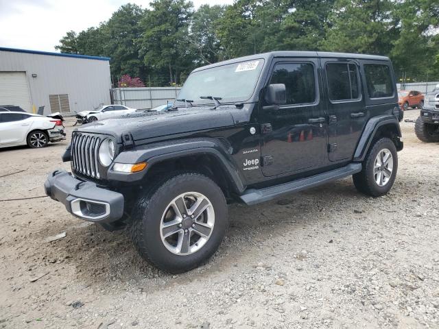 JEEP WRANGLER U