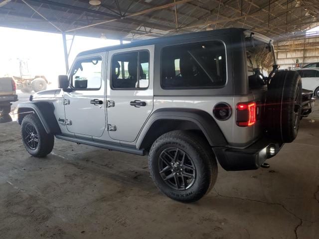 2021 JEEP WRANGLER U 1C4HJXDN7MW743580