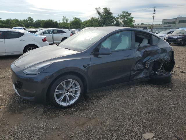2024 TESLA MODEL Y - 7SAYGDEE6RF027747