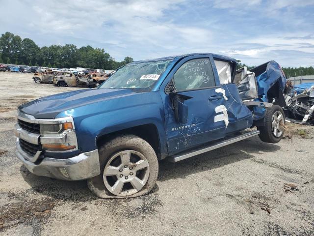 2018 CHEVROLET SILVERADO C1500 LT 3GCPCREC4JG155483