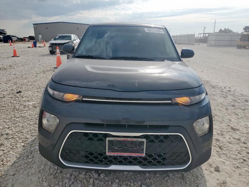 2022 KIA SOUL LX KNDJ23AUXN7798815