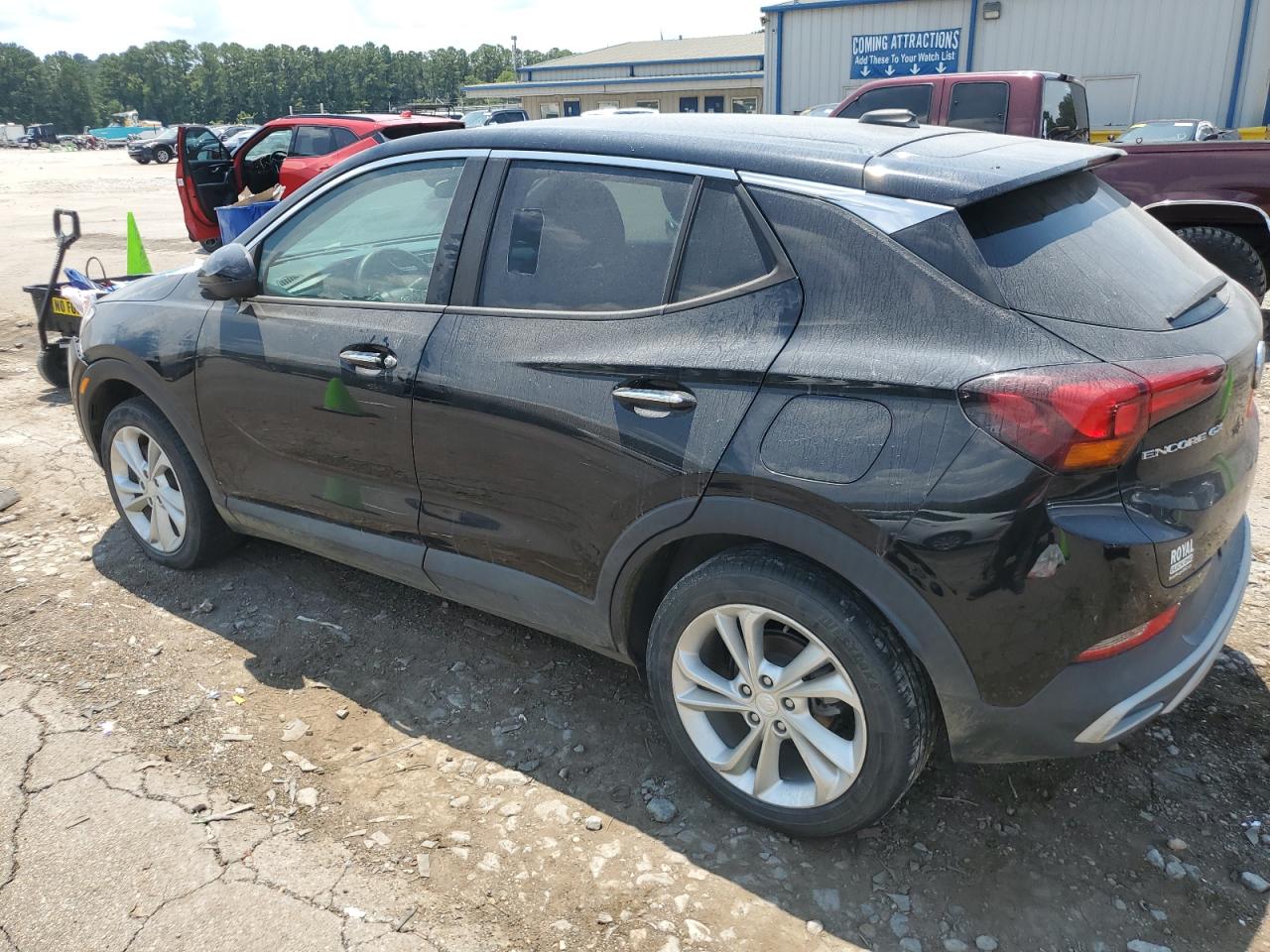 Lot #3216845270 2022 BUICK ENCORE GX