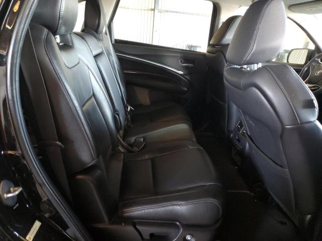 2017 ACURA MDX TECHNO 5FRYD4H51HB040193