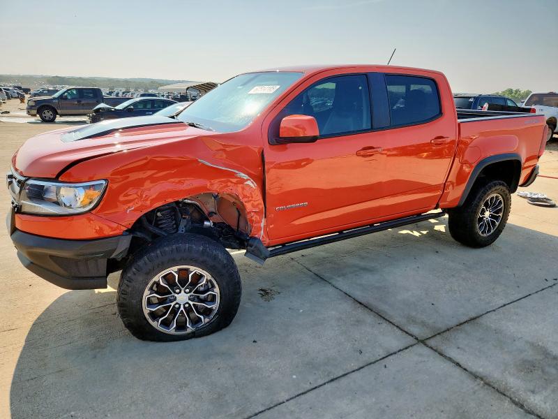 CHEVROLET COLORADO Z