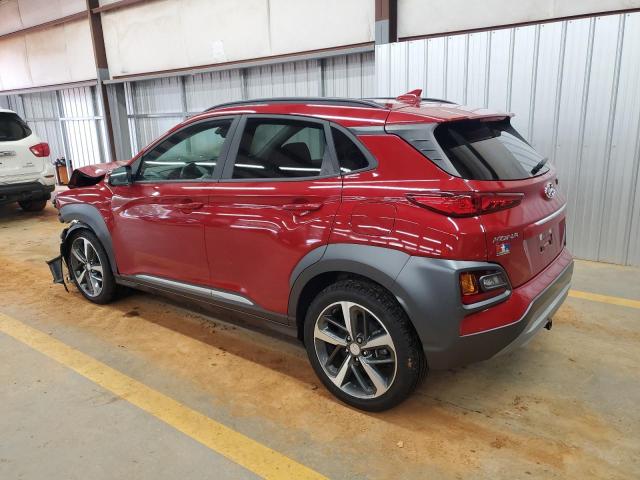 2020 HYUNDAI KONA LIMITED KM8K3CA54LU544392