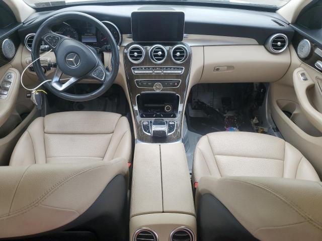 2016 MERCEDES-BENZ C 300 4MAT - 55SWF4KB1GU158310
