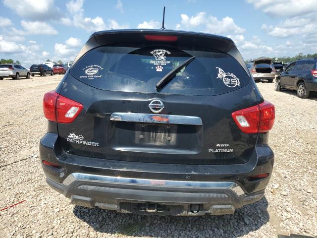 2018 NISSAN PATHFINDER 5N1DR2MM3JC608560