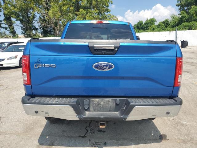 2016 FORD F150 SUPER - 1FTEW1EG3GKE65595