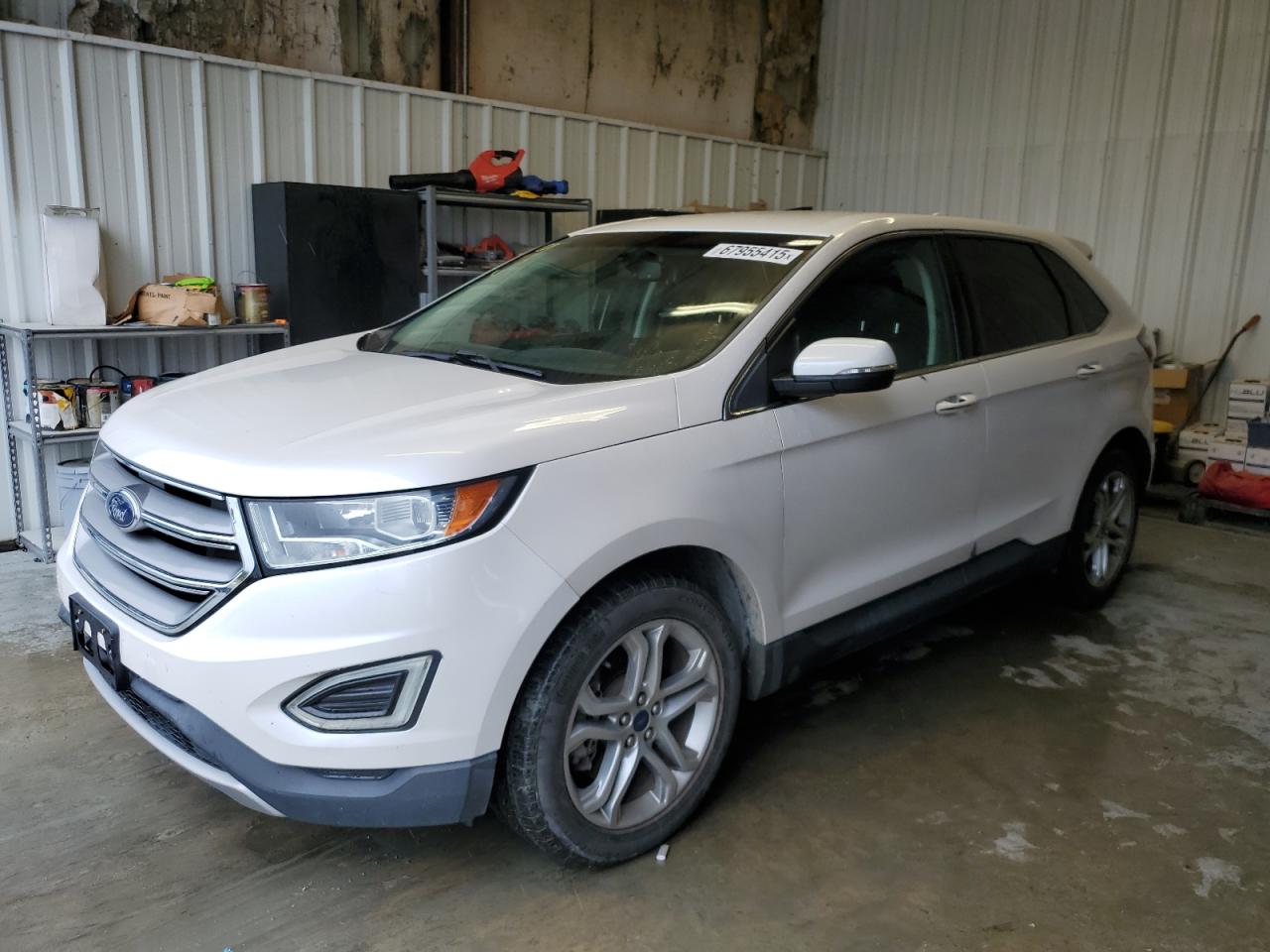 FORD EDGE TITANIUM